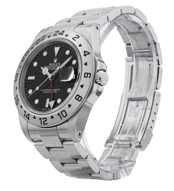 Rolex Explorer II 16570 Image 2